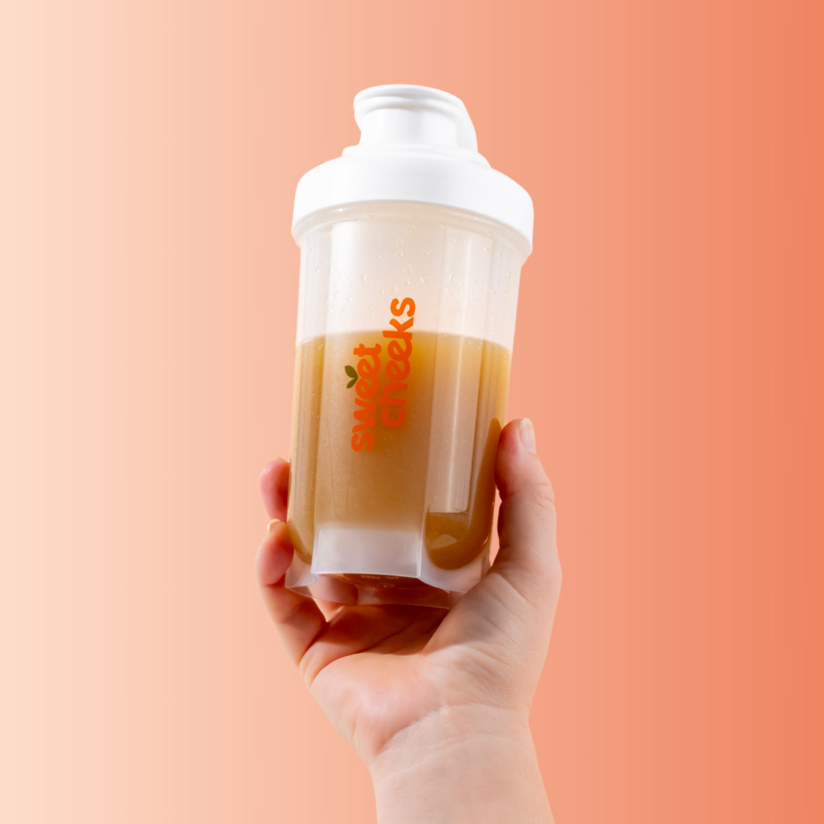 Sweet Cheeks Shaker