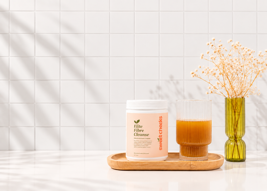 The 3-Minute Morning Gut Ritual for a Flatter, Calmer Stomach