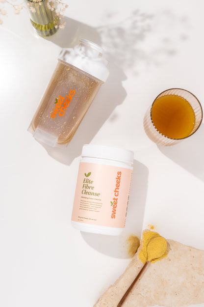 Elite Fibre Cleanse 🍑