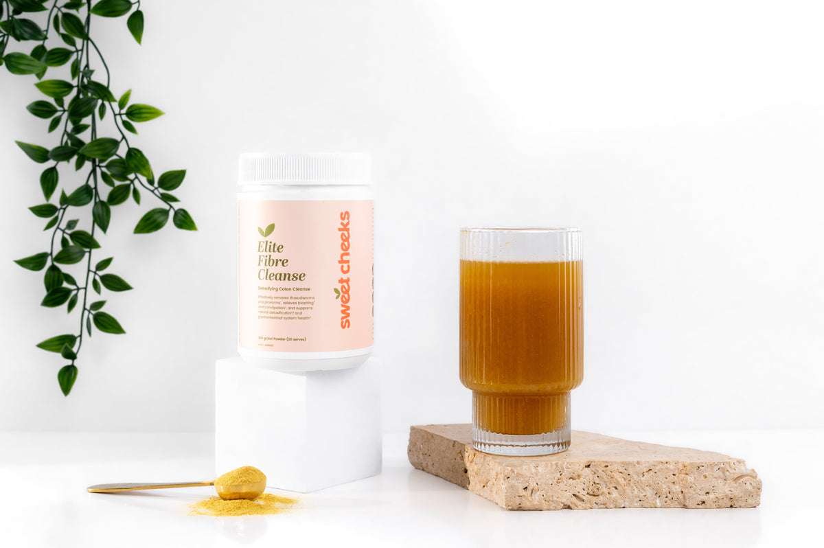 Elite Fibre Cleanse 🍑