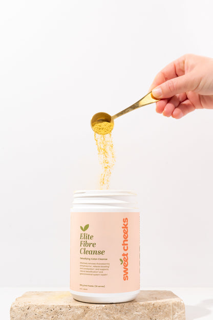 Elite Fibre Cleanse 🍑