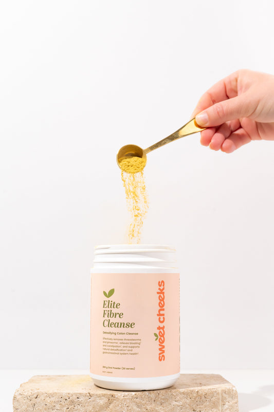 Elite Fibre Cleanse - 2 Pack