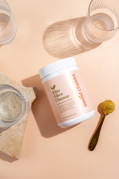 Elite Fibre Cleanse 🍑