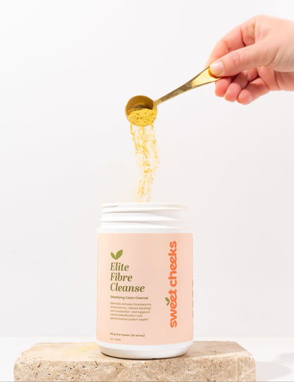 Elite Fibre Cleanse - 3 Pack