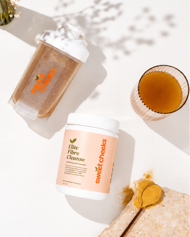 Elite Fibre Cleanse - 3 Pack