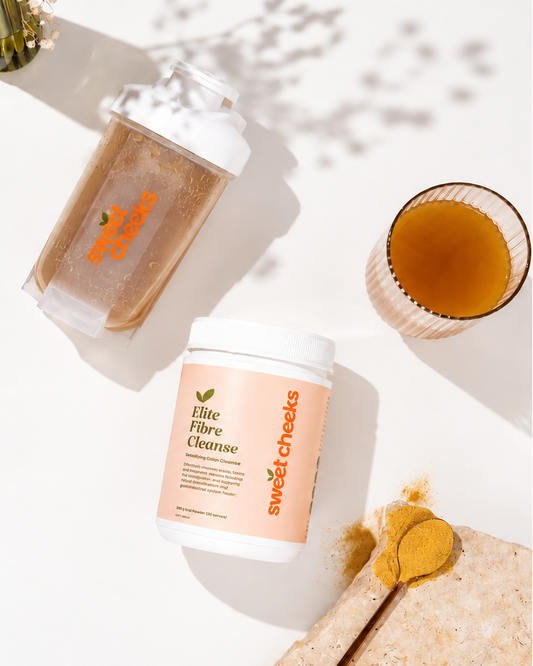 Elite Fibre Cleanse - 3 Pack